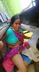 Mumbai hot aunty fucked hard by a college caitiff public schoolmate
