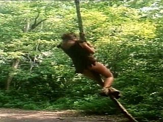 Włoski film porno Tarzan