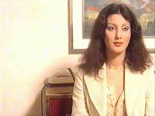 مرینا Hedman Lotar Frajese 1978 اطالوی XXX میں Follie دی سے Notte سویڈش MILF