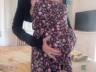 بیٹا میری حاملہ ختم ہو رہی ہے، لیکن میری خواہش کبھی ختم نہیں ہوگی
