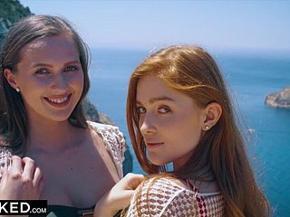 Weary Callers Blacked Jia Lissa e Stacy Cruz Condividi Big Deathly Penis - Jia Lissa