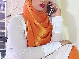 Salma XXX Muslim gadis sialan saudara teman hindi audio kotor