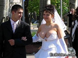 Unambiguous Brides Voyeur porno!