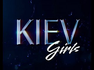 Video der Ukraine-Mädchen aus der ukrainischen Agentur Kiew-Tour.com