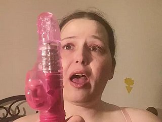 Sexspielzeugbewertung und Demonstration: Bunting Blurt out Nano